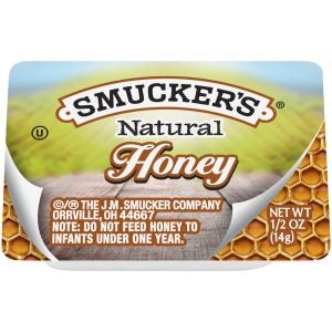 Honey Portion Cups | Packaged