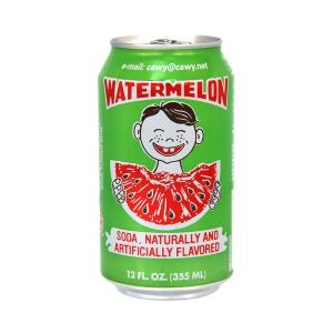 Watermelon Soft Drink | Packaged