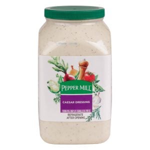 Pepper Mill Creamy Caesar Dressing | Packaged