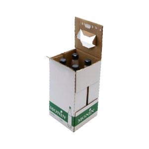 Cupcake 4pk - 1L | Corrugated Box