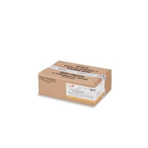 10 x 15 Inch Sheeted Puff Pastry Dough | Corrugated Box