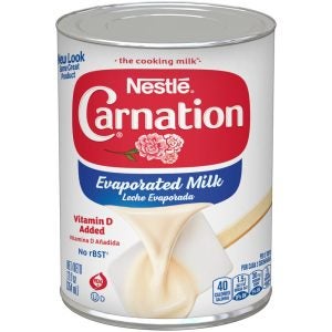 Evaporated Milk | Packaged