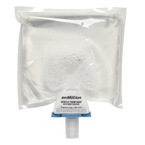 SOAP HAND ENMOTION FOAM W/MOISTRZR TF | Packaged