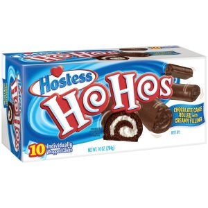 Ho Ho | Packaged