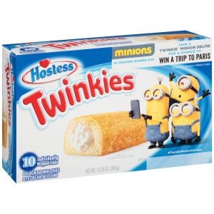 Twinkie | Packaged
