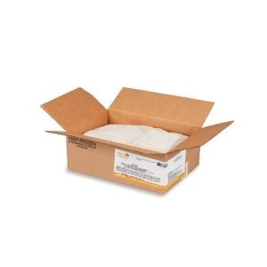 Puff Pastry Dough 5x5 Squares | Packaged