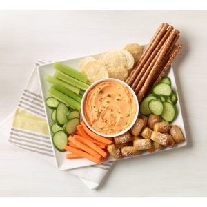 Tavern Cheese Spread | Styled