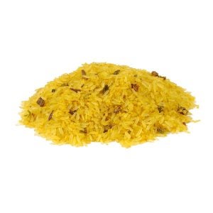 Yellow Paella Rice | Raw Item