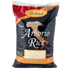 Arborio Rice | Packaged