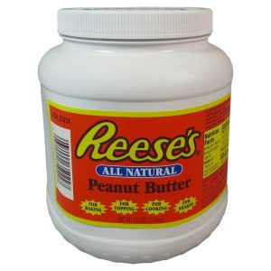 Reese's Peanut Butter Topping | Packaged