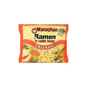 Maruchan Chicken Ramen Noodle | Packaged