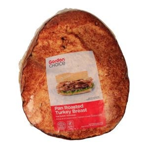 Oil-Browned Pan-Roasted Skinless Turkey Breasts | Packaged
