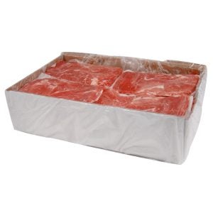 Chuck Philly Beef Steak | Packaged