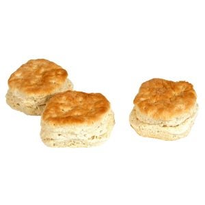 Buttermilk Biscuits | Raw Item