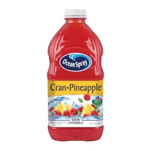 Cran-Pineapple Juice | Packaged
