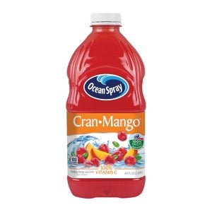 Cran-Mango Juice | Packaged