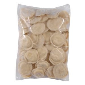 Six-Cheese Jumbo Ravioli | Packaged