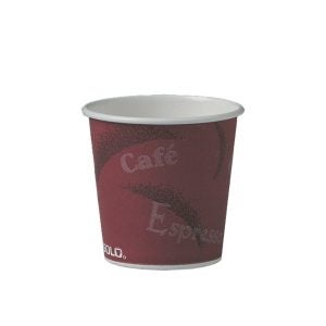 Hot Cups | Raw Item