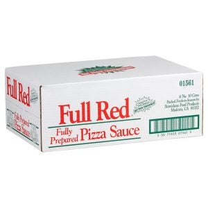 Pizza Sauce | Corrugated Box