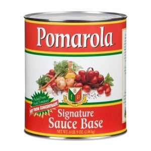 Pomero Sauce | Packaged