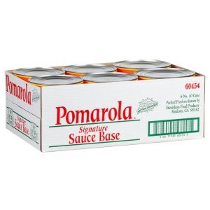 Pomero Sauce | Packaged