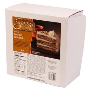 Layer Cakes | Packaged