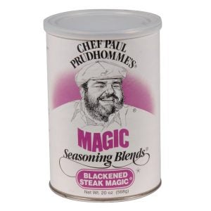 Blackened Steak Seasoning | Packaged