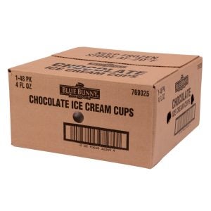 Ice Cream Cups | Corrugated Box