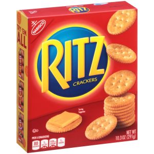 CRACKER RITZ D579101 RPLCS GFC 33616 | Packaged