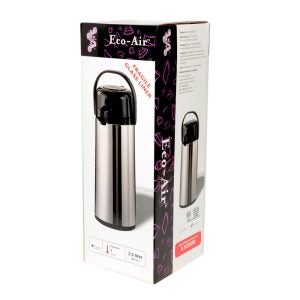 Beverage Airpot | Packaged