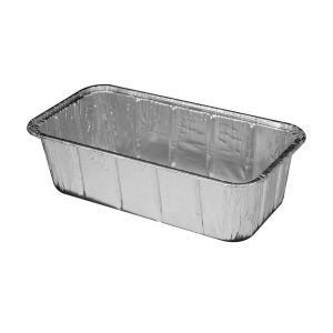 2 lb Loaf Pan | Raw Item