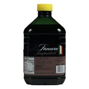 OIL OLIVE 100% 4/3 LTR 4/3 LTR FAMOSO | Packaged