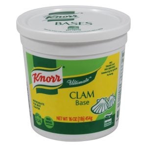 Clam Base | Packaged