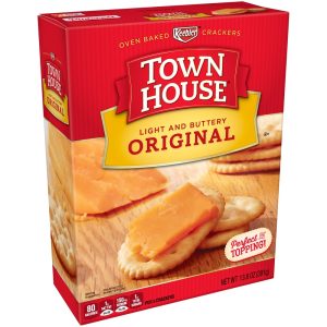 Town House Crackers | Packaged