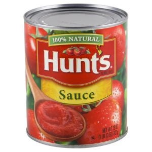 Hunt's Tomato Sauce | Packaged