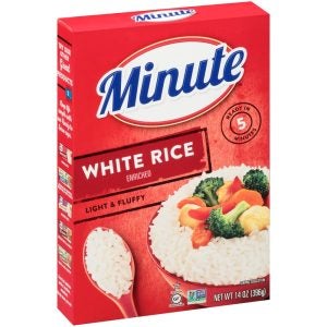 White Rice | Packaged
