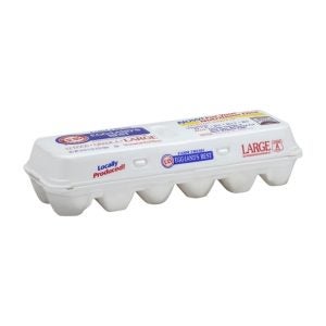 Grade A Large Eggs | Packaged