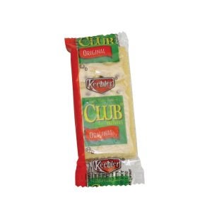 Single-Serve Club Crackers | Packaged