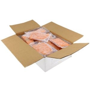 Chilean Atlantic Salmon Portions | Packaged