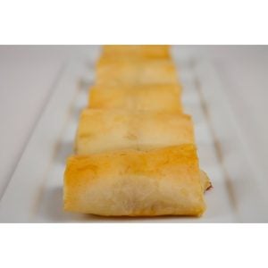 HORS FILLO ROLL BRIE PEAR 4-25CT | Styled