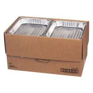 Shallow Steam Table Pans | Packaged