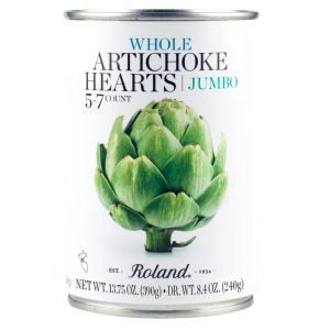 Artichoke Hearts | Packaged