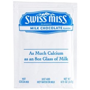 Hot Chocolate Packets | Packaged