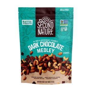 Second Nature Dark Chocolate Medley | Packaged