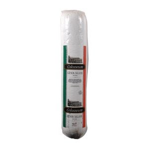 SALAMI GENOA | Packaged