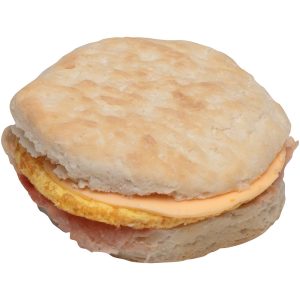 Bacon Egg Chs Biscut 12-3.6z | Raw Item