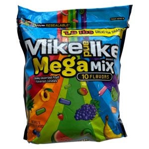 Mike & Ike Mega Mix | Packaged