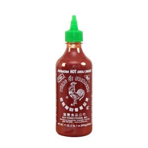 Sriracha Sauce | Packaged