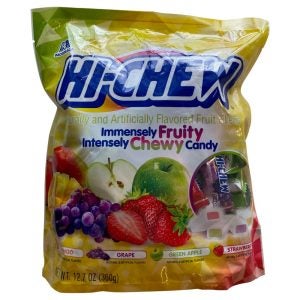 Hi-Chew Candy | Packaged