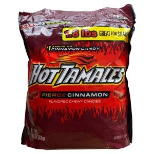 Hot Tamales | Packaged